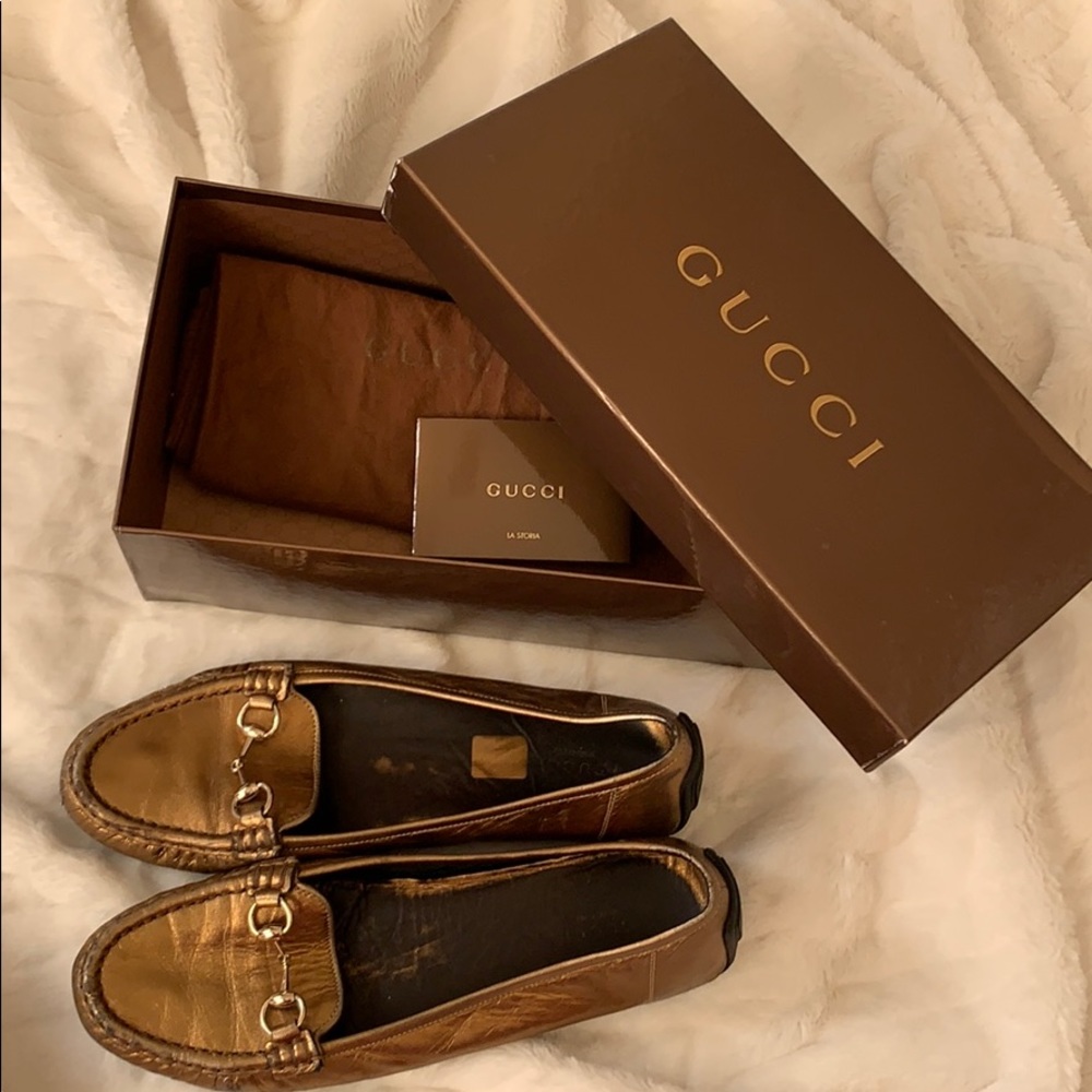 Gucci Loafers 9.5
